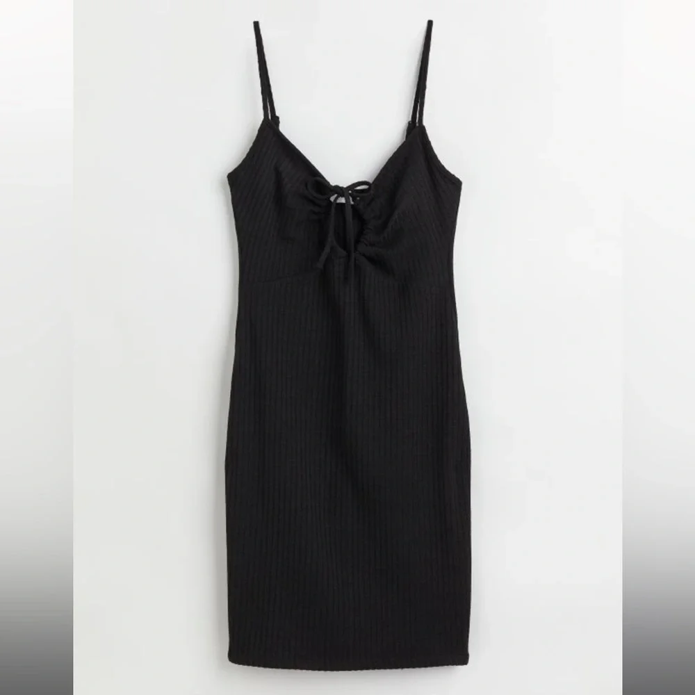 Ribbed bodycon Dress - Picture 1 of 1